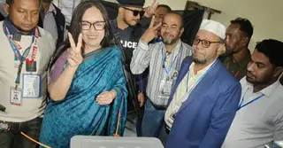 আট কেন্দ্রে জোর করে সিল মারার পাঁয়তারা চলছে: অভিযোগ রুমিন ফারহানার